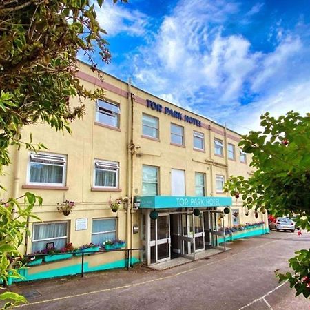 Tor Park Hotel トーキー エクステリア 写真