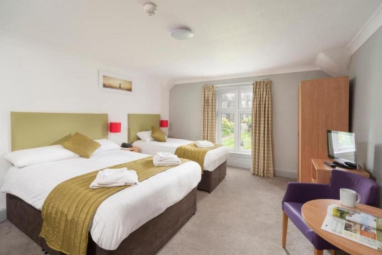 Tor Park Hotel トーキー エクステリア 写真