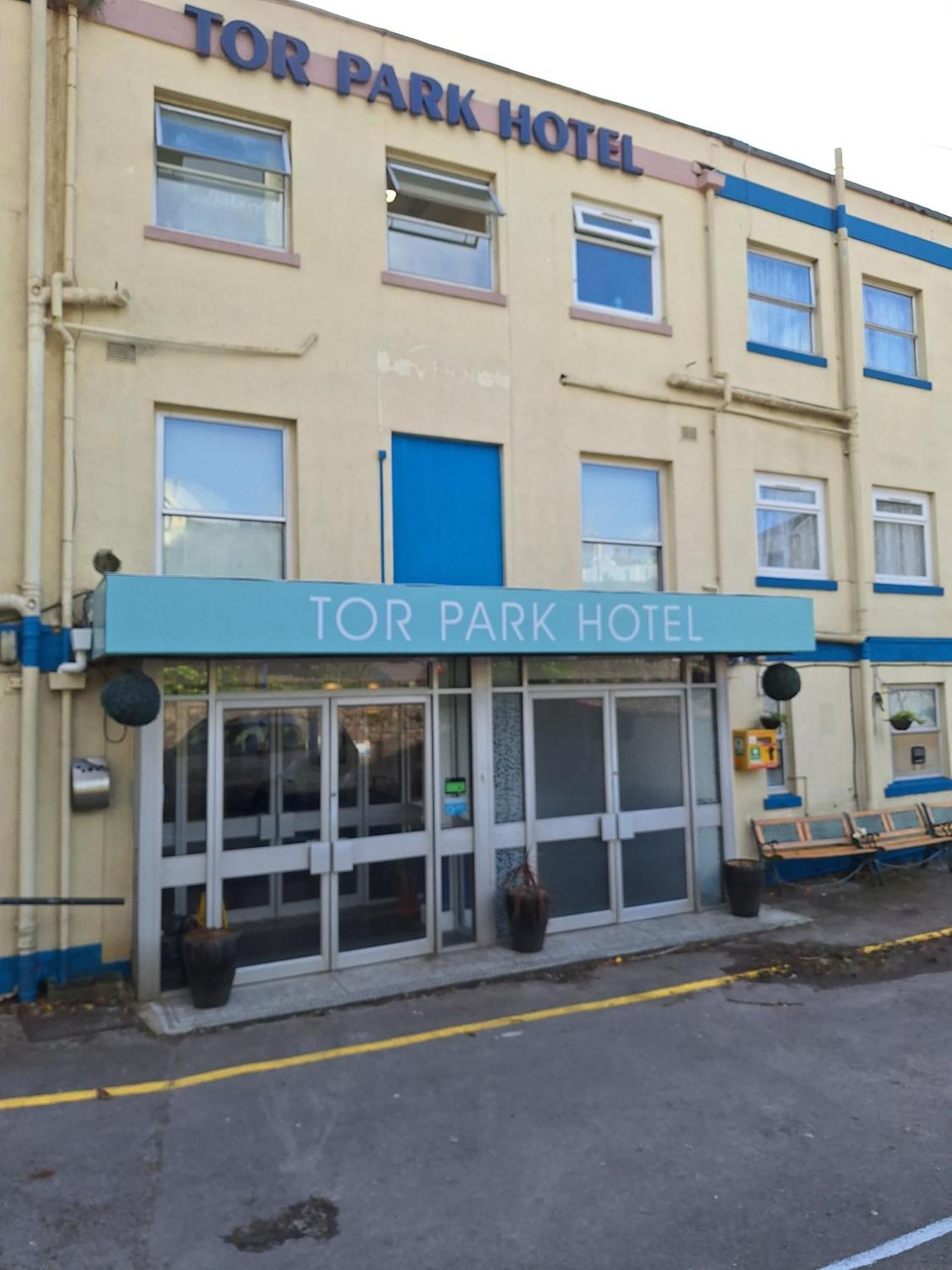 Tor Park Hotel トーキー エクステリア 写真