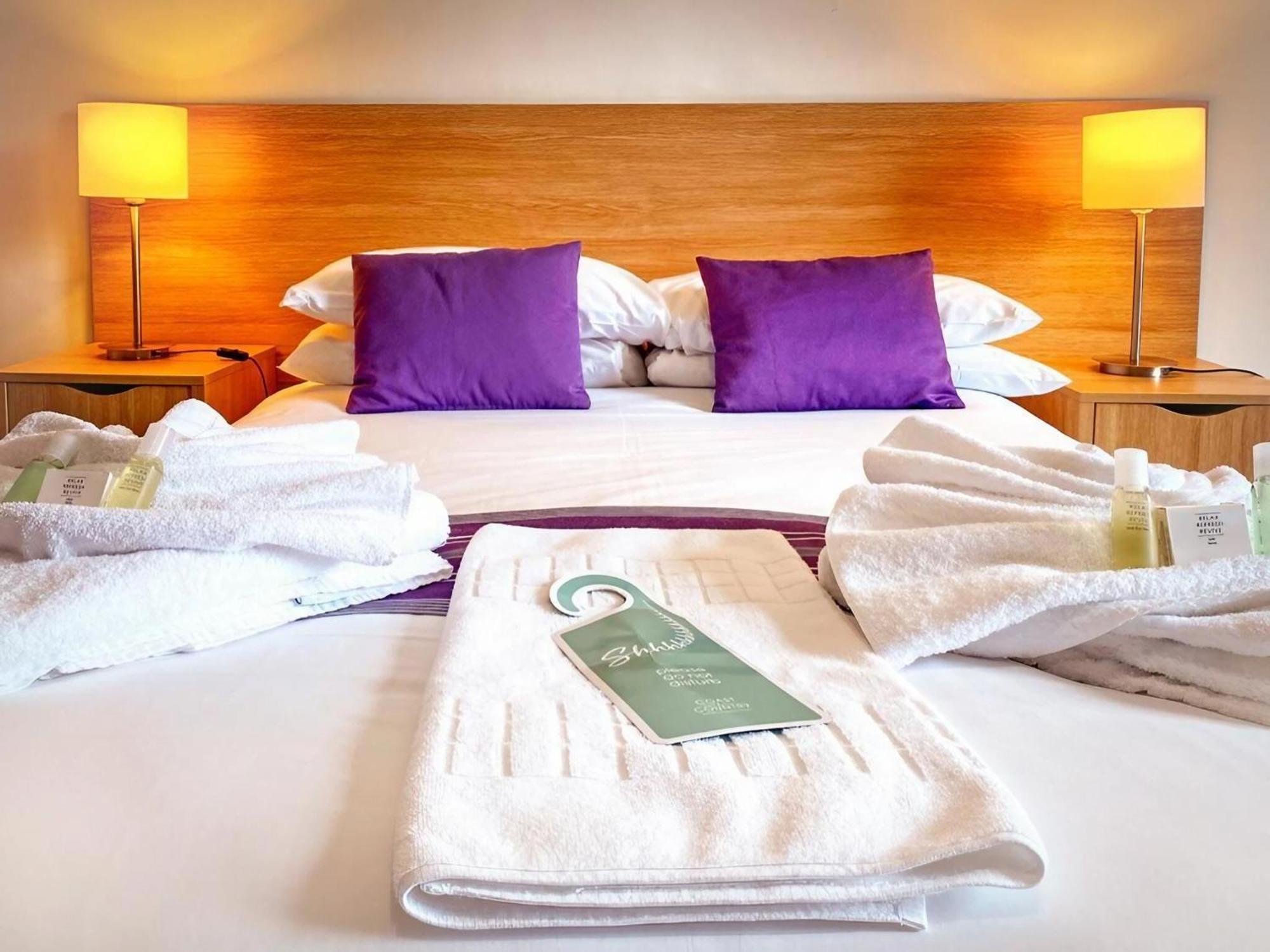 Tor Park Hotel トーキー エクステリア 写真