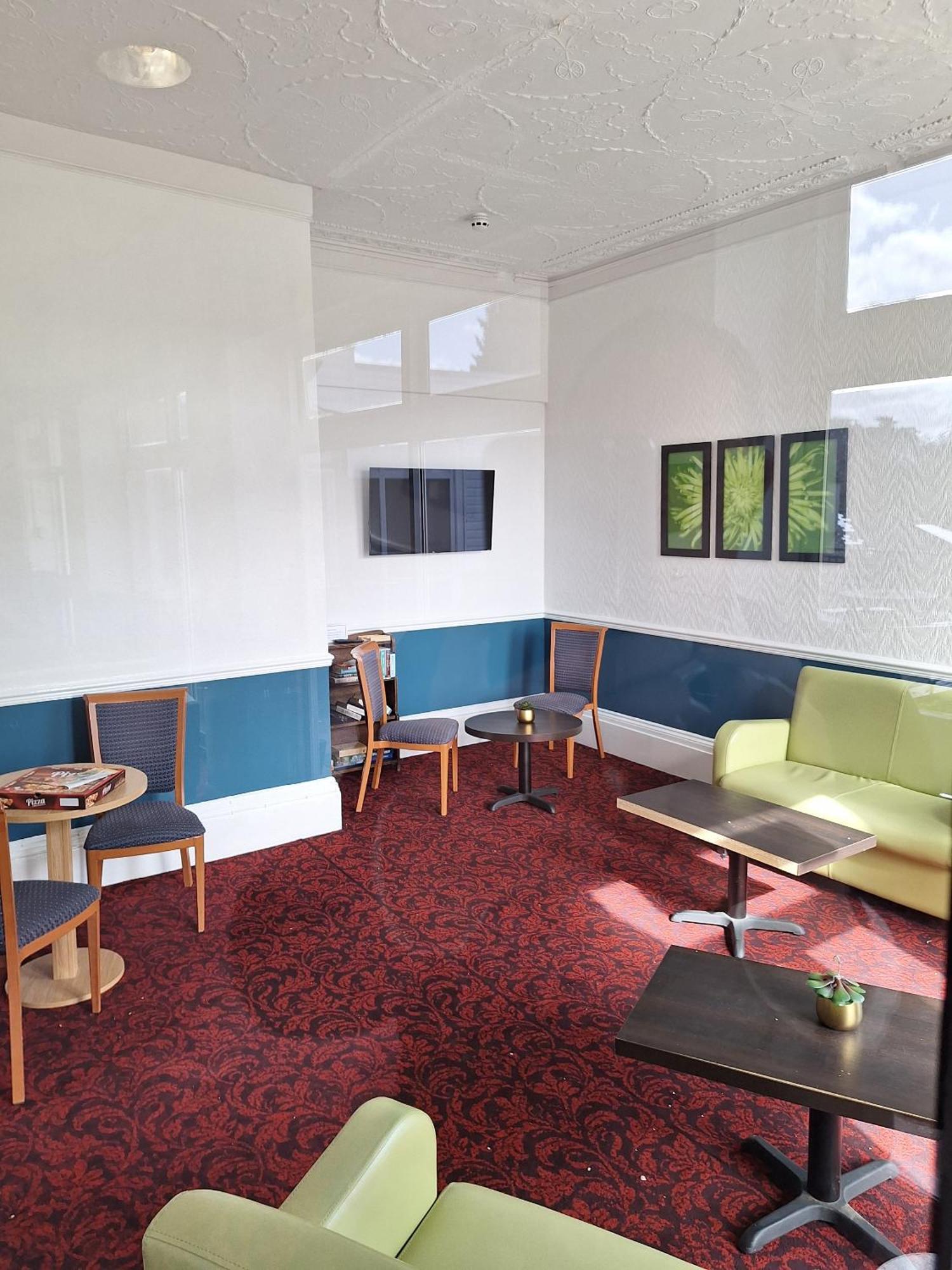 Tor Park Hotel トーキー エクステリア 写真