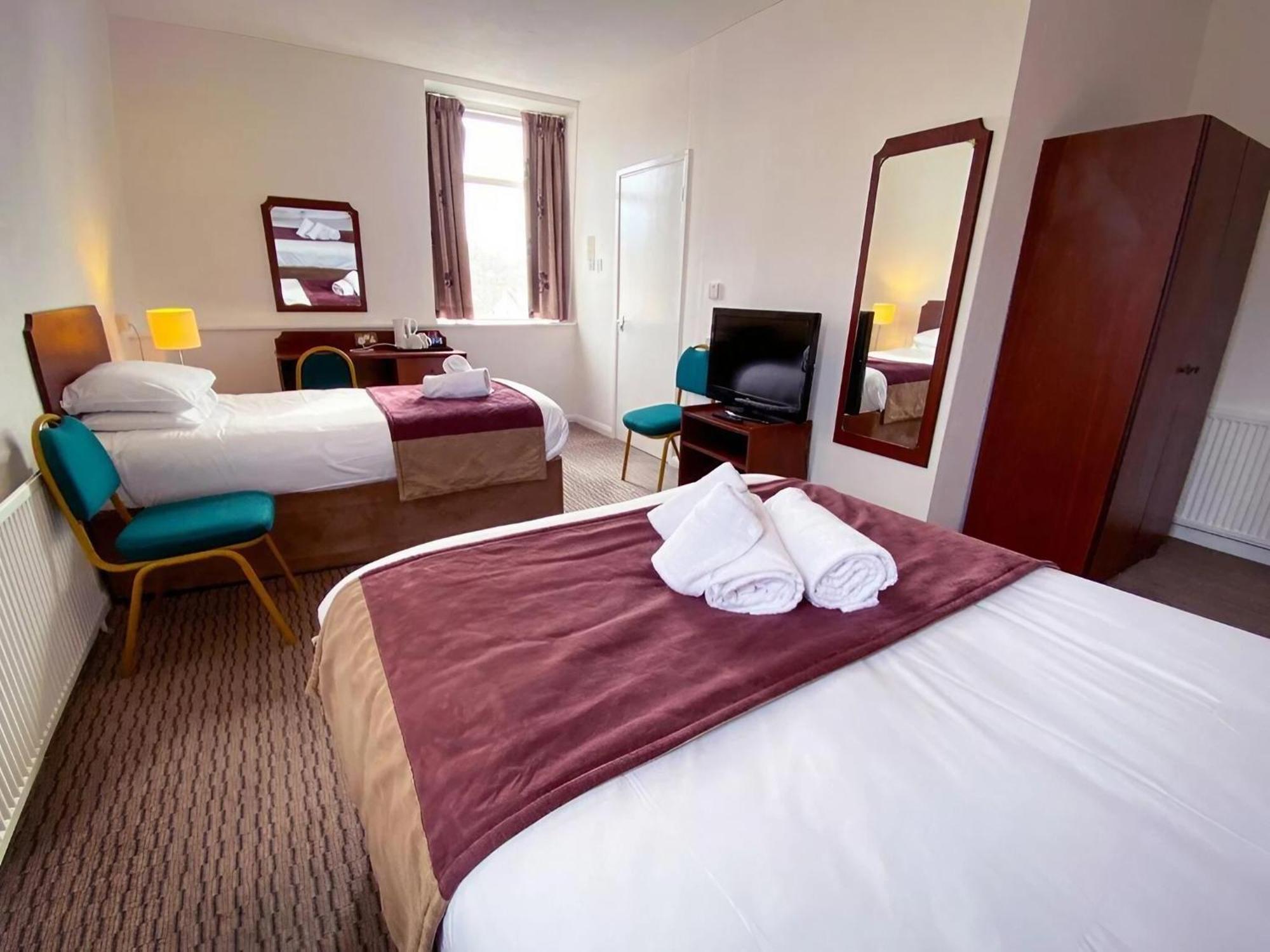 Tor Park Hotel トーキー エクステリア 写真