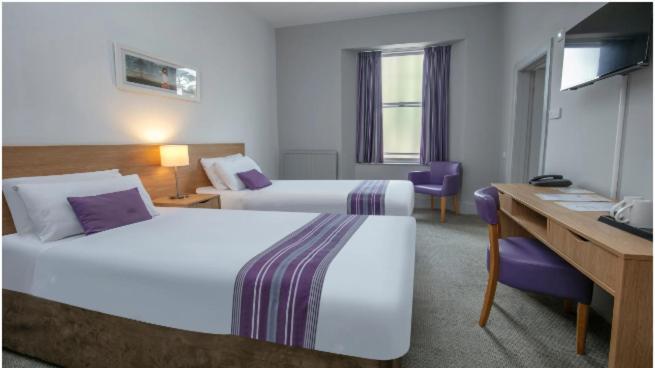Tor Park Hotel トーキー エクステリア 写真