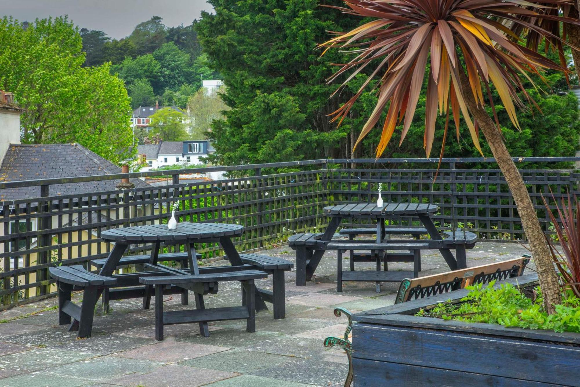 Tor Park Hotel トーキー エクステリア 写真