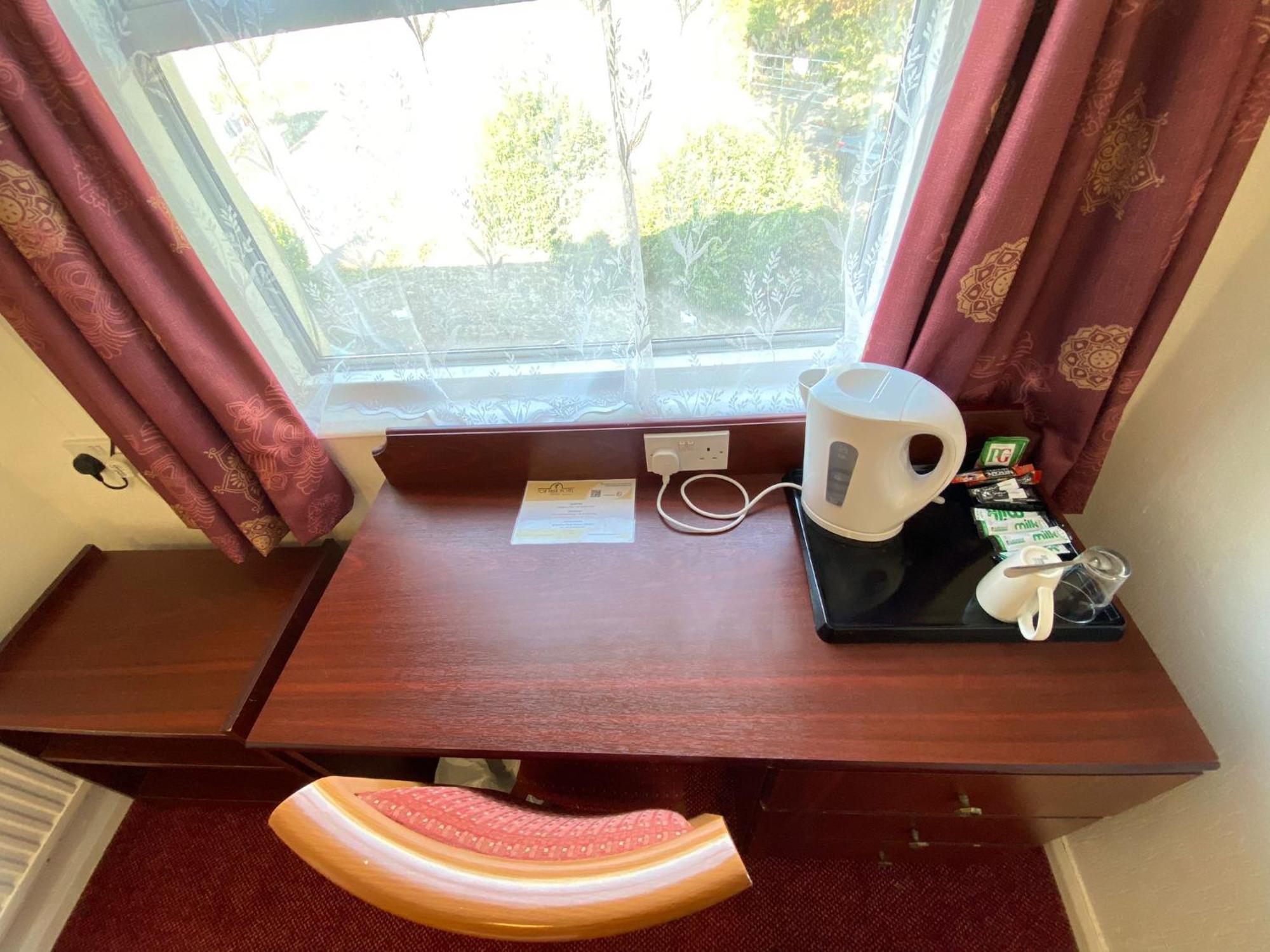 Tor Park Hotel トーキー エクステリア 写真