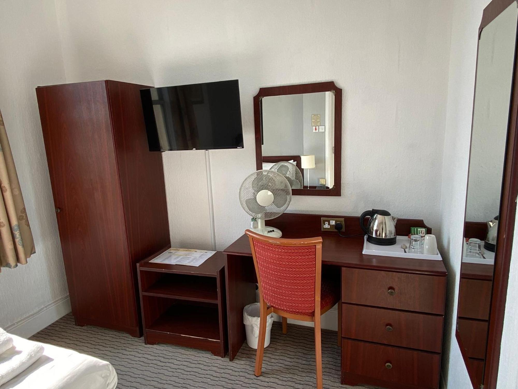 Tor Park Hotel トーキー エクステリア 写真