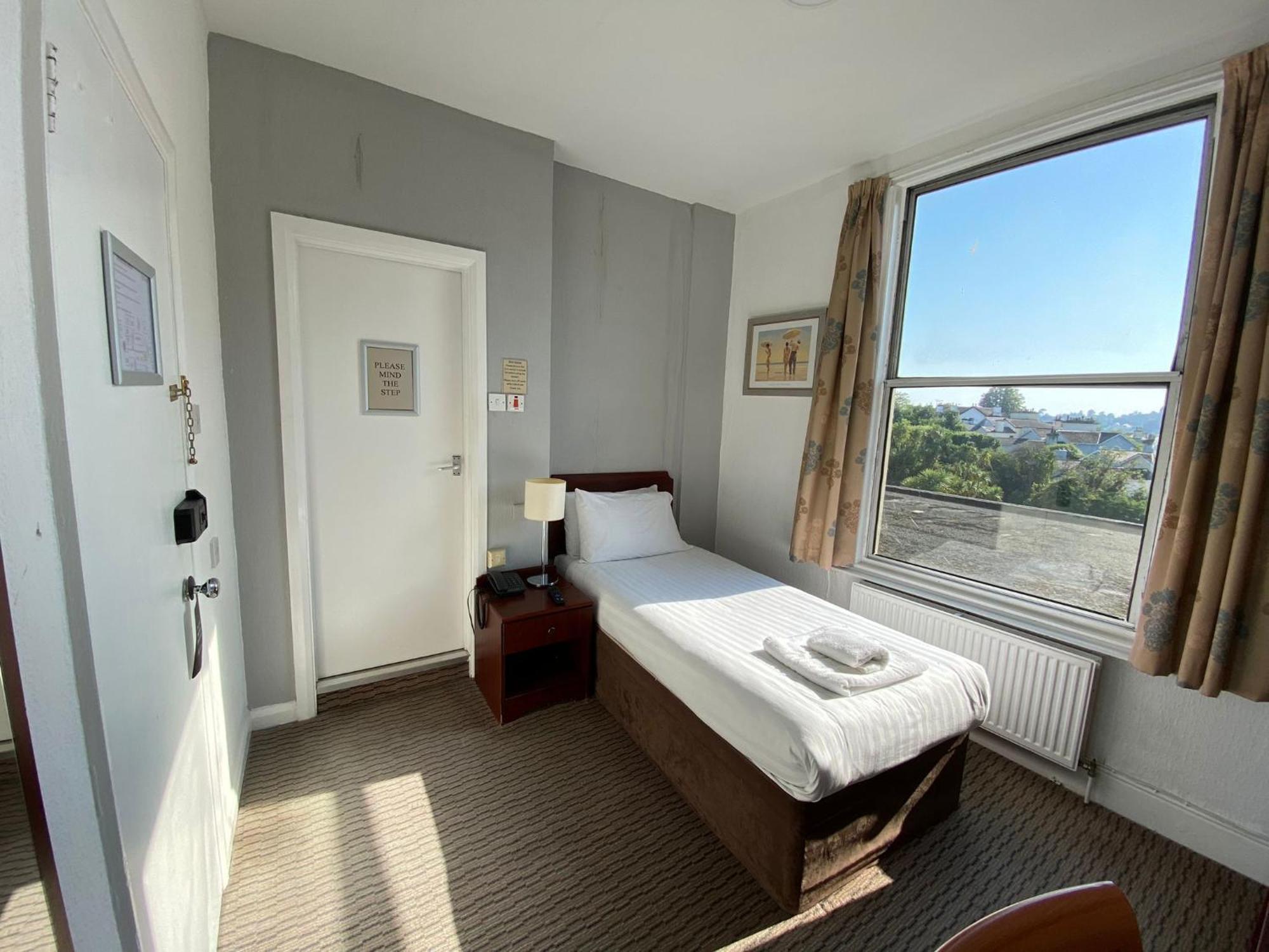 Tor Park Hotel トーキー エクステリア 写真