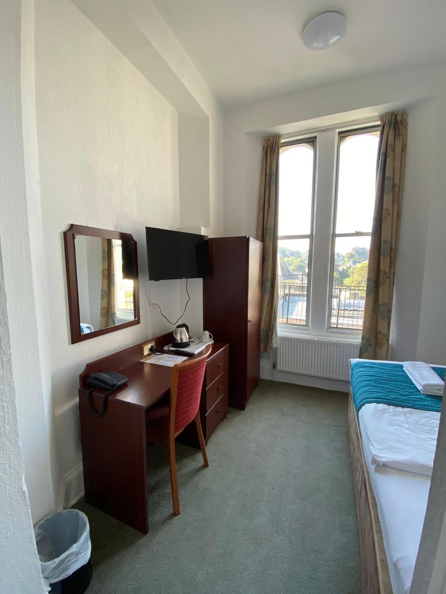 Tor Park Hotel トーキー エクステリア 写真
