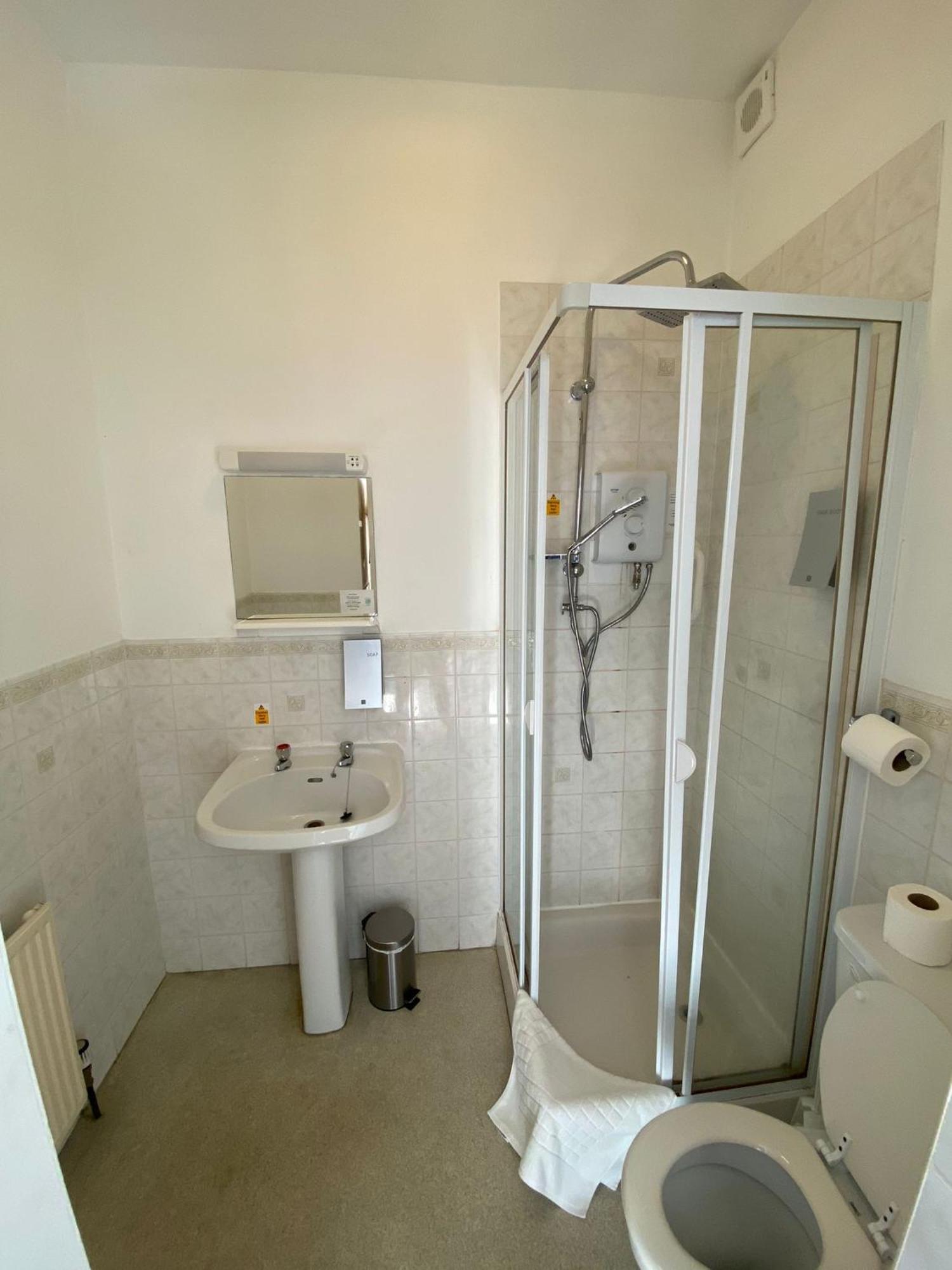 Tor Park Hotel トーキー エクステリア 写真